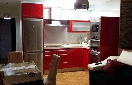 Isla Cottage | Isla Beach rural apartment for 4 people