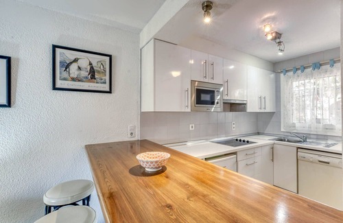 Empuriabrava Ski Chalet | ISLA CARTAGO 49 Empuriabrava