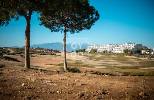 Alhama de Murcia Apartment | Isla de la Luz mountain lake views by OYOOSTAYS