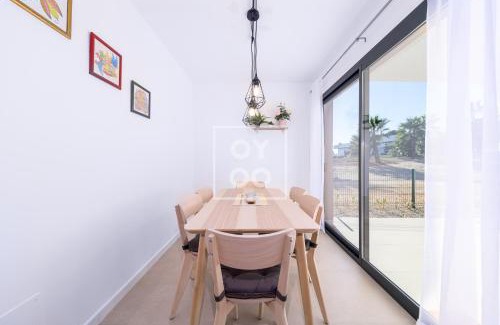 Alhama de Murcia Apartment | Isla de la Luz mountain lake views by OYOOSTAYS