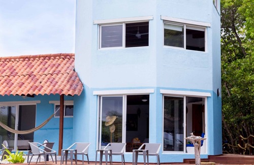 Rosario Islands House | Isla Fragata. A happy place!