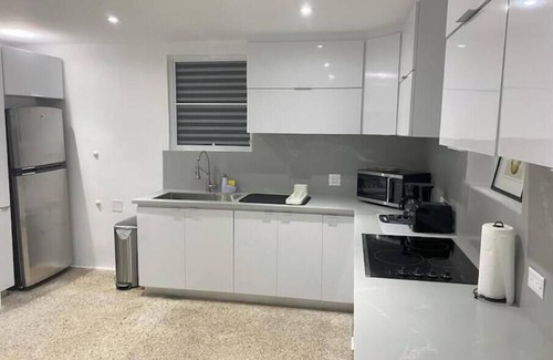 Cangrejo Arriba House | Isla Verde Casa Azul