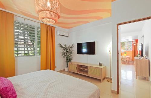 Punta Las Marias Apartment | Isla Verde Retreats - 2 Stylish Homes by the Ocean