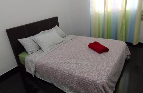 Kuala Lipis House | Islam Taqwa Homestay