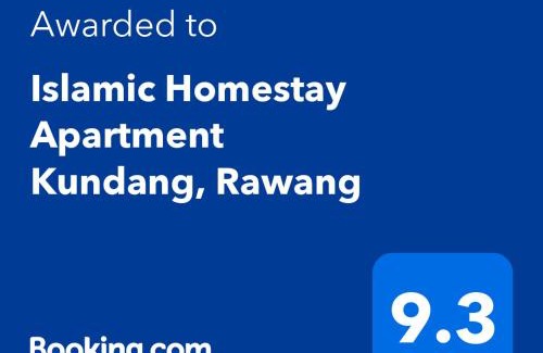 Rawang Apartment | Islamic Homestay Apartment Kundang, Rawang