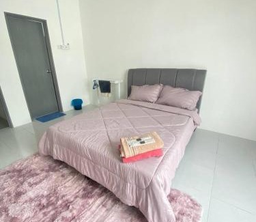 Kuantan House | Islamic Homestay Kuantan Puteri Kempadang