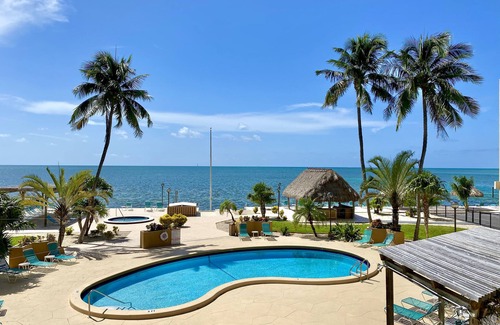 Islamorada Condo | Islamorada Condo with ocean access, monthly rentals only