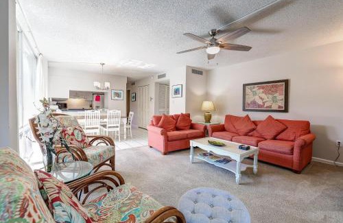 Sanibel House | Island Beach Club #P1A