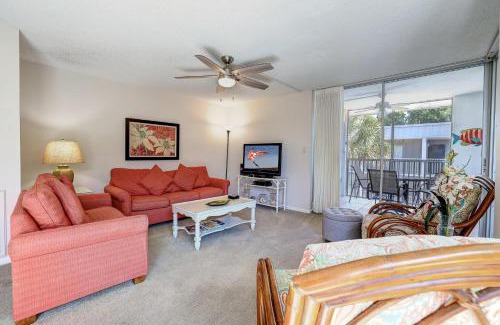 Sanibel House | Island Beach Club #P1A