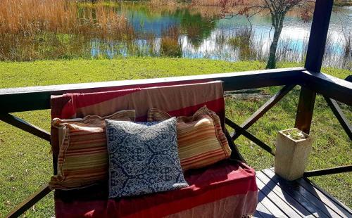 Mpofana House | Island Cabin