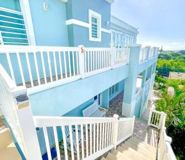 Culebra Pueblo House | Island Charm Culebra - Studios & Suites - Amazing Water views in Culebra Puerto Rico!