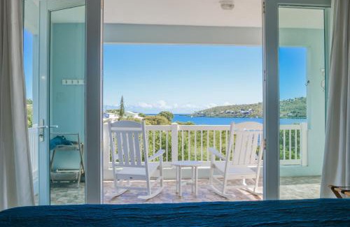 Culebra Pueblo House | Island Charm Culebra - Studios & Suites - Amazing Water views in Culebra Puerto Rico!