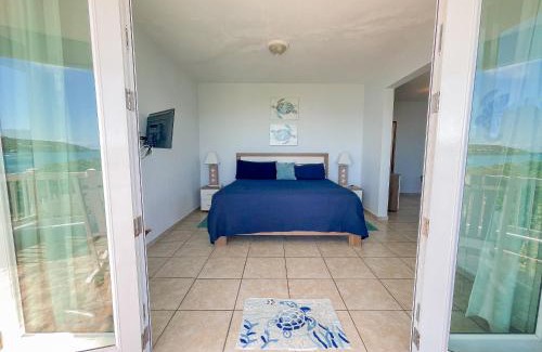 Culebra Pueblo House | Island Charm Culebra - Studios & Suites - Amazing Water views in Culebra Puerto Rico!