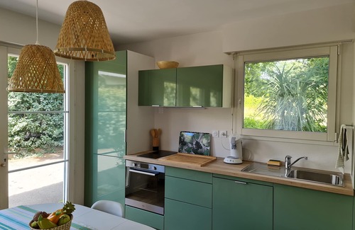 La Baule-Escoublac House | Island charm for a house 5 minutes from the beach