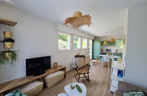 La Baule-Escoublac House | Island charm for a house 5 minutes from the beach