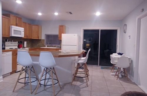 Wabasso Beach House | Island Cottage: A Short Walk to the Beach