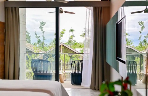 Maprao Island Hotel | Island Escape Burasari