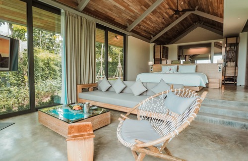 Maprao Island Hotel | Island Escape Burasari