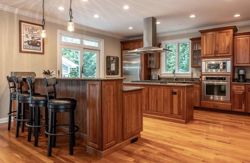 Delavan Lake House | Island Getaway on Delavan Lake