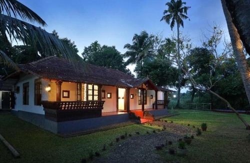 Mankombu House | Island Heritage Villa