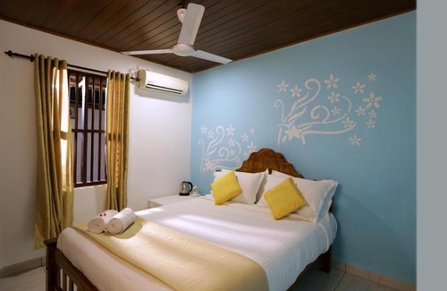 Mankombu House | Island Heritage Villa