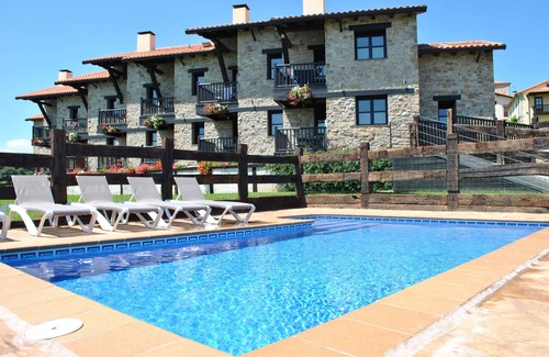 Isla Apartment | Island Historical Center SPA Apartments - 3 bedroom apartment and SPA access
