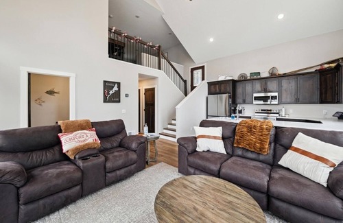 Mora House | Island Home On Knife Lake, Mora, MN