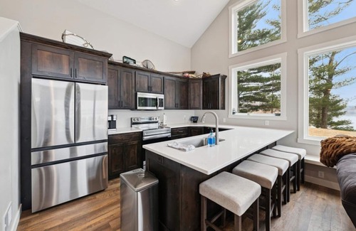 Mora House | Island Home On Knife Lake, Mora, MN