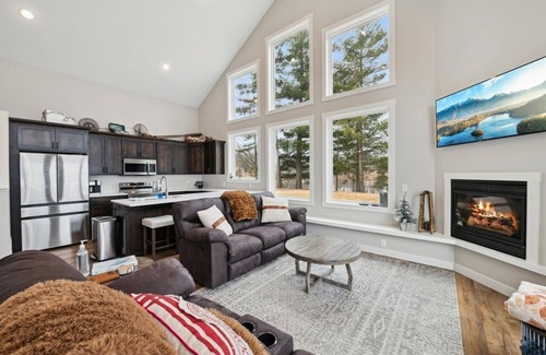 Mora House | Island Home On Knife Lake, Mora, MN