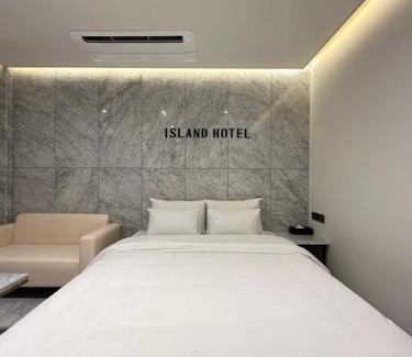 Ansan Hotel | Island Hotel