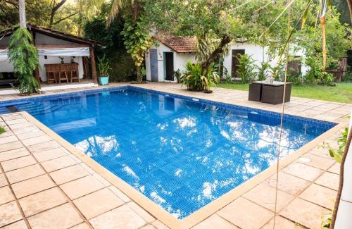 Divar Island Hotel | Island House Goa