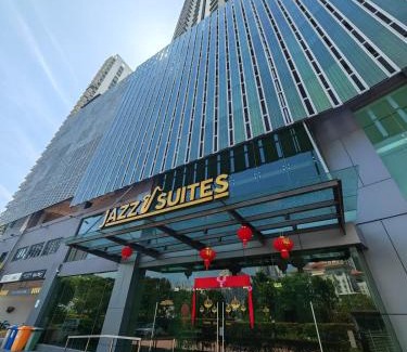 Seri Tanjung Pinang Apartment | Island Jazz Loft with Bathtub & Seaview - Jazz Suites by Ocean Luxe