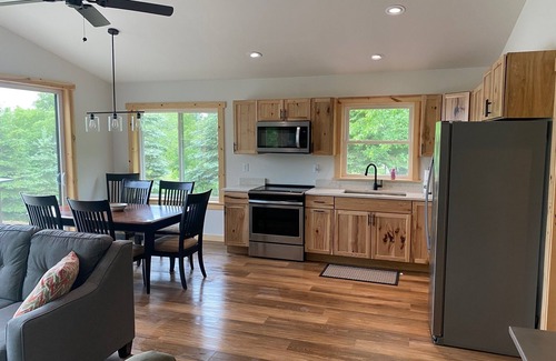 Northome Cabin | Island Lake Cabin
