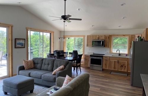 Northome Cabin | Island Lake Cabin