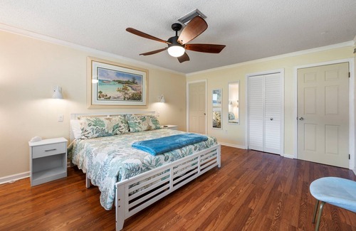 Merritt Island House | Island Oasis with Heated Pool & Game Room