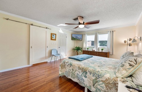 Merritt Island House | Island Oasis with Heated Pool & Game Room
