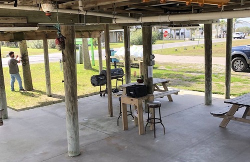 Grand Isle Cabin | Island Palms Cabin 4
