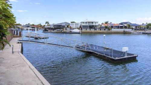 Banksia Beach House | Island Paradise On The Canal