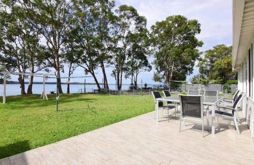 St. Georges Basin House | Island Point Paradise