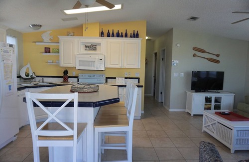Cudjoe Key House | Island Therapy