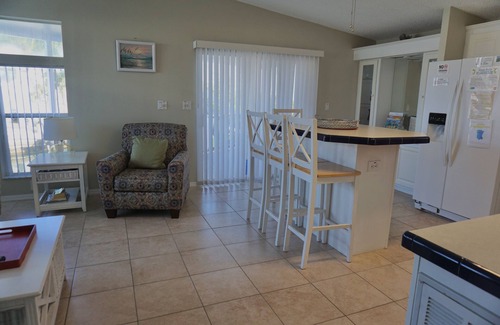 Cudjoe Key House | Island Therapy