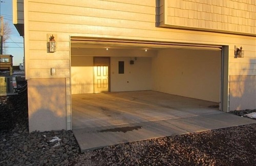 Park Point House | Island Twin Home- Adjacent to Marina and RV Parking