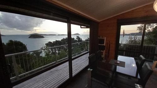 Coromandel House | Island view Experience