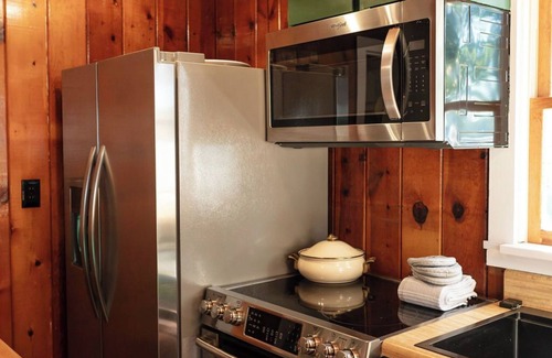 Ponshewaing House | Island view Lake Cottage on Crooked Lake, best views!
