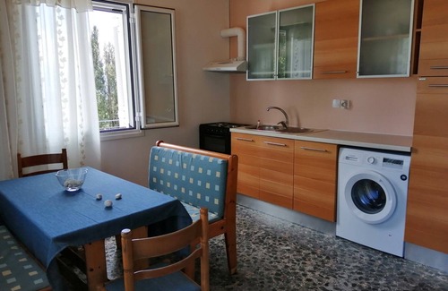 Agia Thekli House | Island Village House