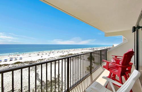 Gulf Shores House | Island Winds West Unit 580