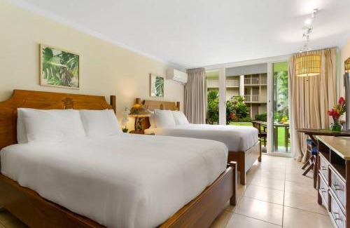 Wailua Apartment | Islander Ocean Resort Condo # 166