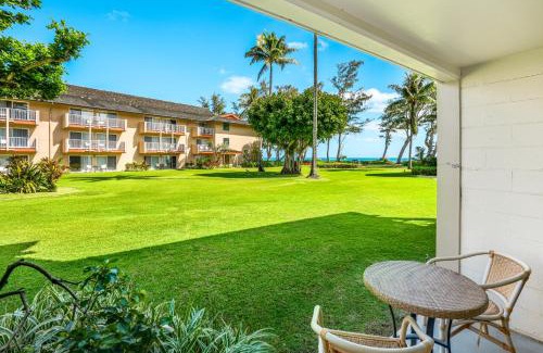 Wailua Apartment | Islander on the Beach 120 - Studio
