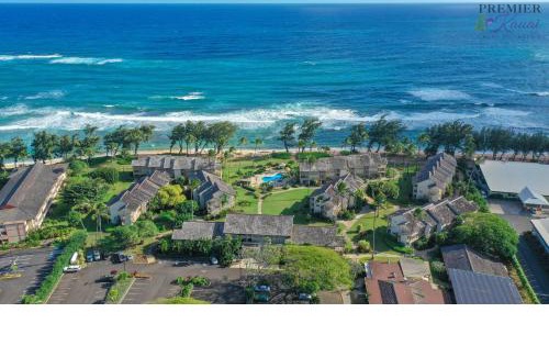 Wailua Apartment | Islander on the Beach 120 - Studio