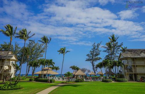 Wailua Apartment | Islander on the Beach 120 - Studio